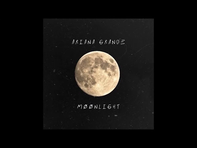 Ariana Grande - Moonlight (Acapella)