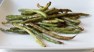 How to Cook Green Beans in Air Fryer | Air Fryer Green Beans Recipe