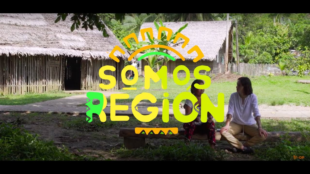 Somos Región,  un país de misterio | El espíritu del Mambe