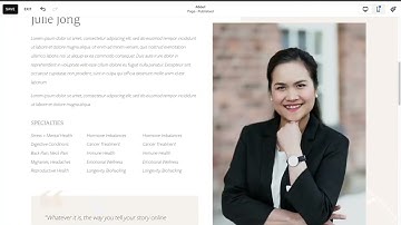 Mastering Text Blocks in Squarespace: A Guide to Effective Content Creation