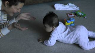 Caleb - First (ish) Crawl