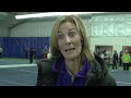 Portside - UP Women's Tennis Takes Part In National Women & Girls in Sports Day