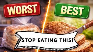 7 Worst Breads in the UK You Should Avoid (5 Healthy Picks)  #food #bread #uk #viralvideo #viral