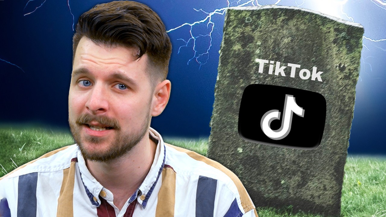 TikTok ощущается по-другому...