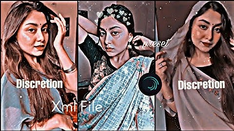 New Trend xml file 🥵✌️ alight motion video editing @Riyad_Editz #xml #xml_file #preset #xmledit