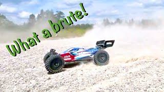 Thrashing the TLR Tuned Typhon