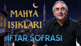 Mahya Işıkları 5. Gün İftar Sofrası