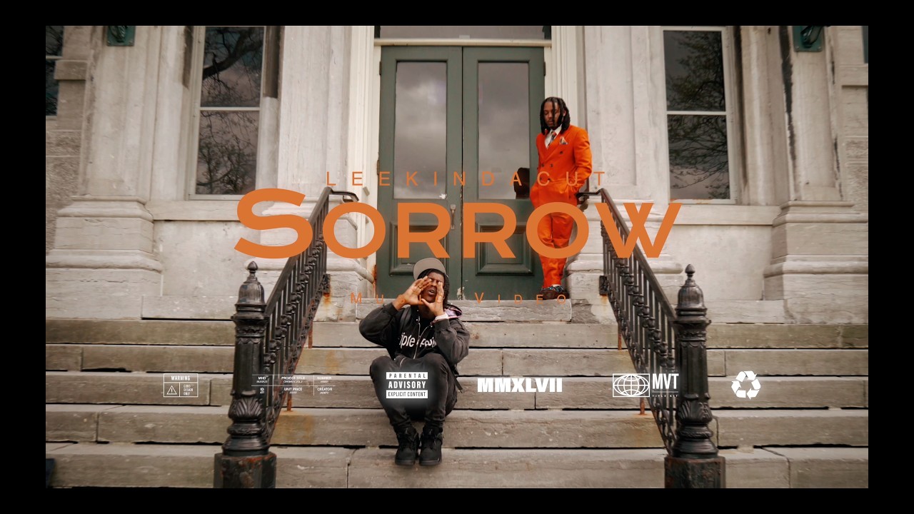 Watch LeekIndaCut - Sorrow ( Official Music Video) on YouTube Watch LeekIndaCut - Sorrow ( Official Music Video) on YouTube