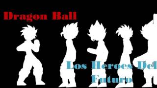 Dragon Ball Los Héroes Del Futuro // Cap 2 // Pivot