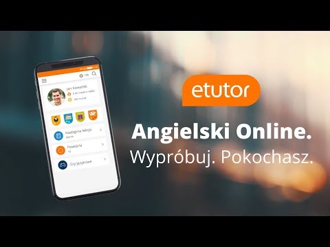 Angielski Online | eTutor w 10 sekund