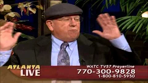 Atlanta Live Interview with John Childress