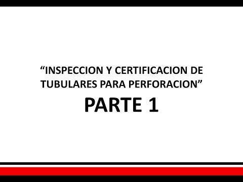 Video: ¿Qué es la inspección tubular?