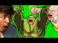 HULK vs ONE PUNCH MAN in the ULTIMATE FIGHT