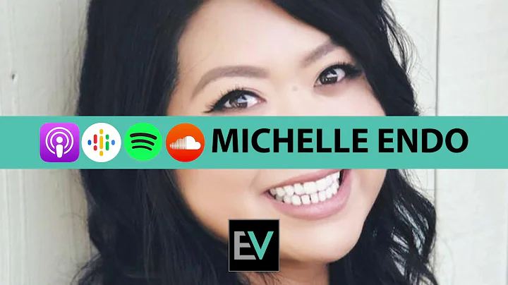 Michelle Endo - When Dad Sells You The Family Sushi Business - #0027