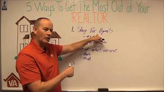 5 tips for choosing and working with a realtor