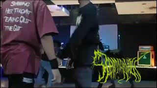 Download Lagu slamiaaww black cat ragamuffin live at anniversary metal bekreasi #1 MP3