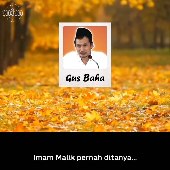 Story Wa Gus Baha - Hukum Menentang Pemerintah