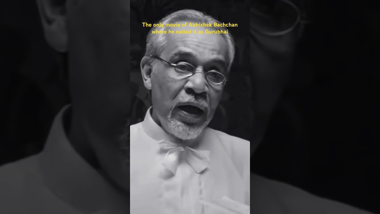 Part 1 Powerpact Inspiring Scene from Dhirubhai Ambani inspired movie Guru! Part 2 is a Must Watch!