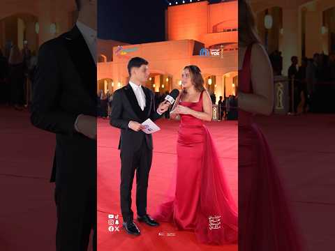 Congratulations Mai Ezz El Din