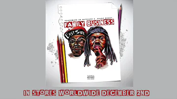 Trademark Da Skydiver & Young Roddy - "DFA" (feat. Kevin Gates) [Official Audio]