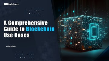Guide to Blockchain Use Cases | Blockchain in Multiple Industries | Blockchain Development Company