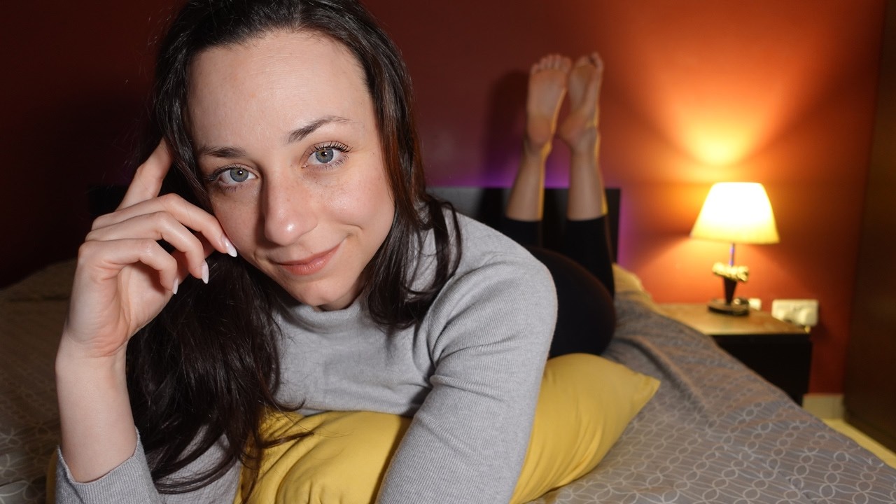 ASMR In The Pose | 15 Minutes of Cozy Whisper Talk