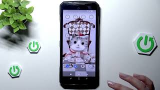 DOOGEE V40 Pro – How to Change Wallpaper screenshot 4