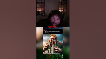 CaseOh Reacts to RIDICULOUS ChatGPT Edit of Him 😂