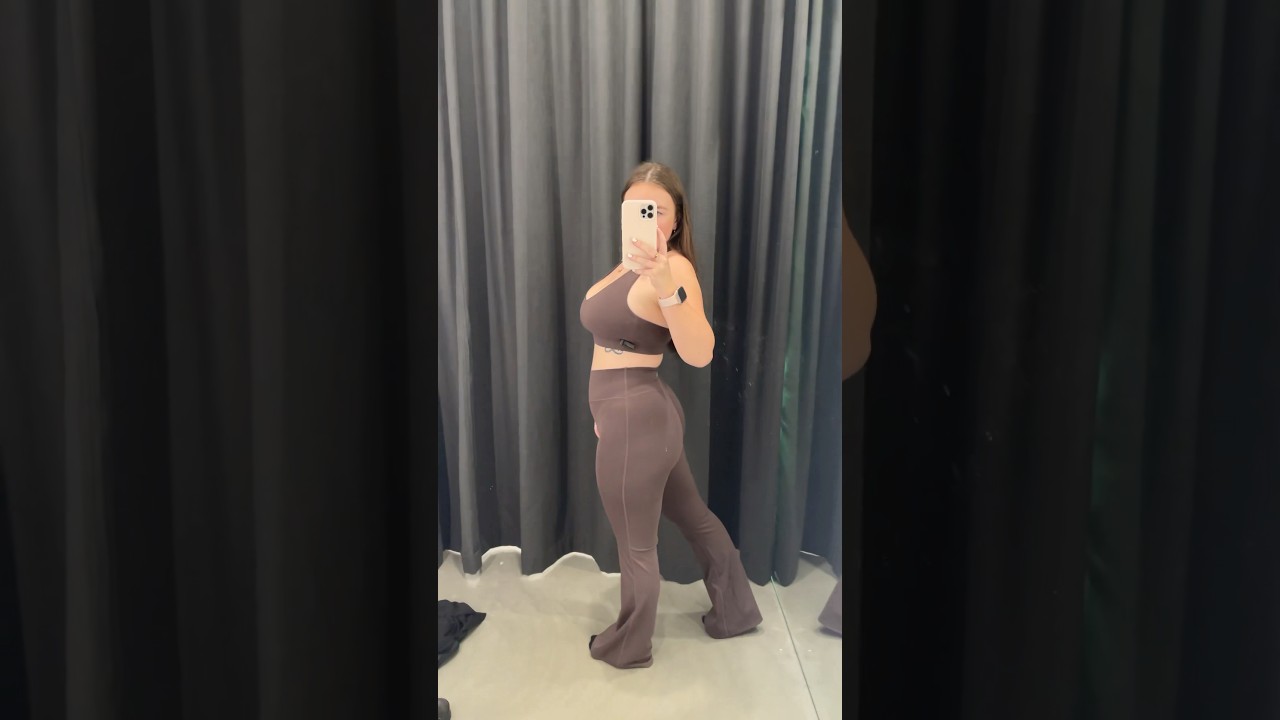 Velocity activewear serene collection in cocoa is a buttery dream🤎 