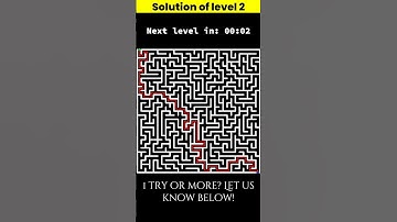 Can You Solve These HARD Maze Puzzles? 🧩 Brain Game Challenge!