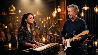 Norah Jones & Eric Clapton - Deepblue 🎶 Acoustic Blues Soft Rock Jazz Fusion 2026
