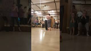 Танец именинницы - Саша Моисеева, elcentro, 13.06.2021