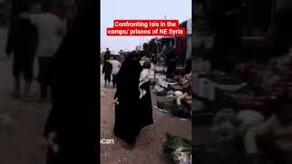 more to come in the documentary, confronting ISIS