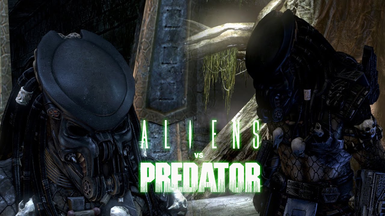 Aliens vs. Pinball: Alien vs. Predator Trailer 