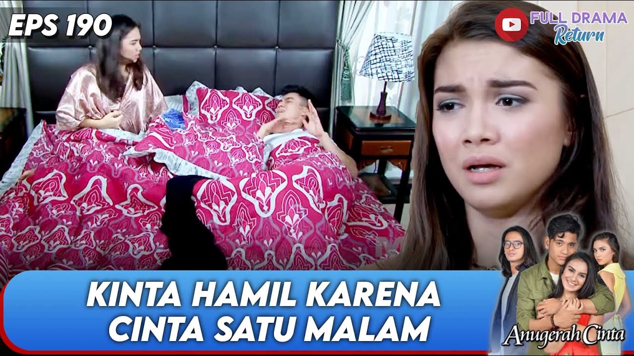 DIGITUIN COKI, KINTA HAMIL KARENA CINTA SATU MALAM | ANUGERAH CINTA | EPS 190 | (5/5)