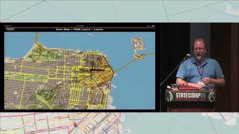 Vectors, OpenStreetMap, and Mobile – Steve Gifford