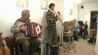 Improvisation Modal is playing Scottish Whaling
