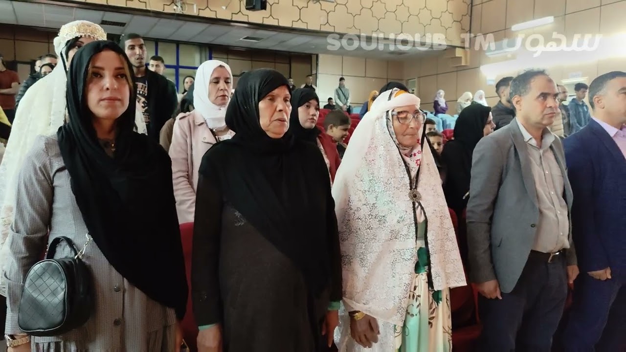 حفل إختتام شهر التراث ولاية الجلفة دار الثقافة ابن رشد الجلفة