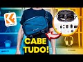 A Bolsa ideal para fotógrafos e filmmakers!? Veja antes de comprar
