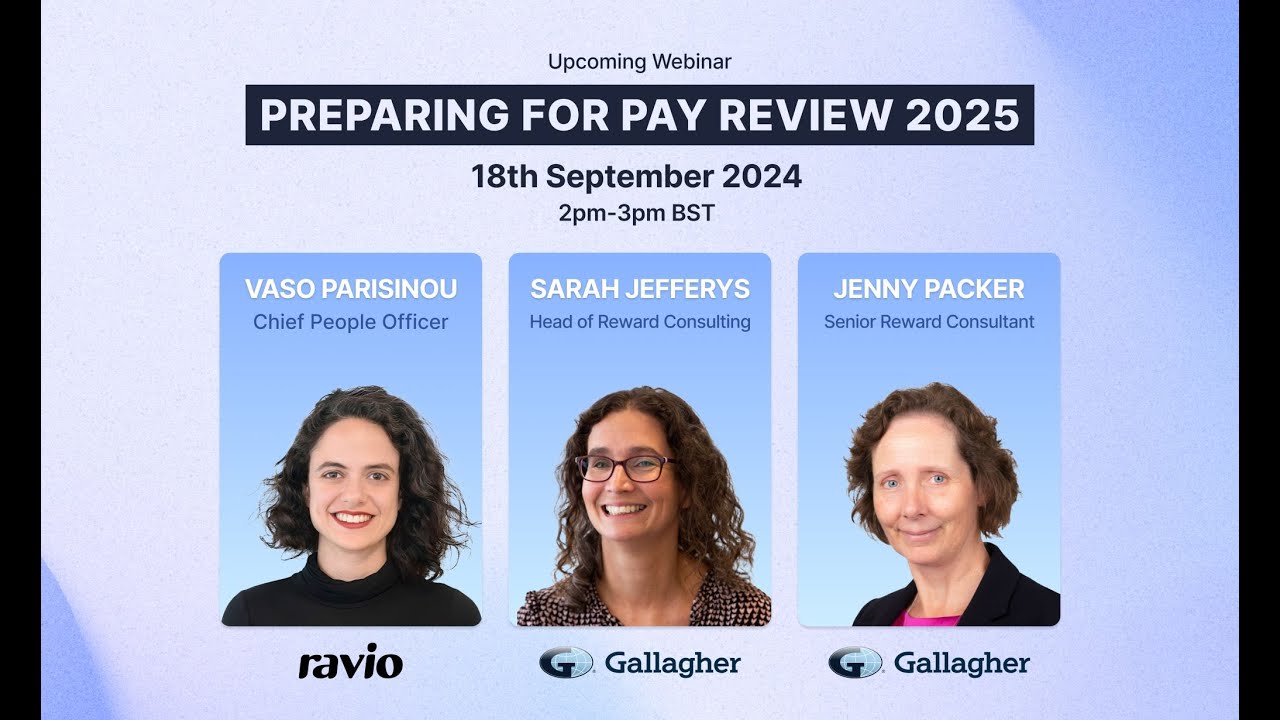 How to prepare for your next compensation review