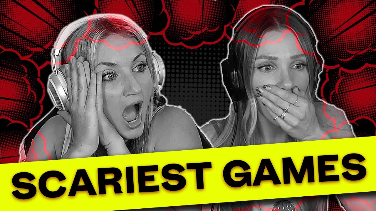Scariest Games Of All Time: The Ultimate Horror Show - YouTube
