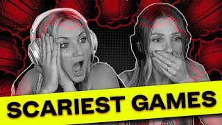 Scariest Games Of All Time: The Ultimate Horror Show