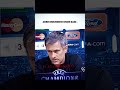 It's not a DREAM, It's an OBSESSION | JOSE MOURINHO #shorts #barca #realmadrid