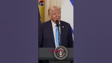 ‘Beautiful Voice — But I Can’t Understand You!’: Trump to Afghan Reporter #trump #reporter