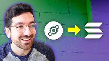 Helium Solana Transition LIVE!