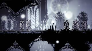Hollow Knight Ambience - White Palace (with NPCs)