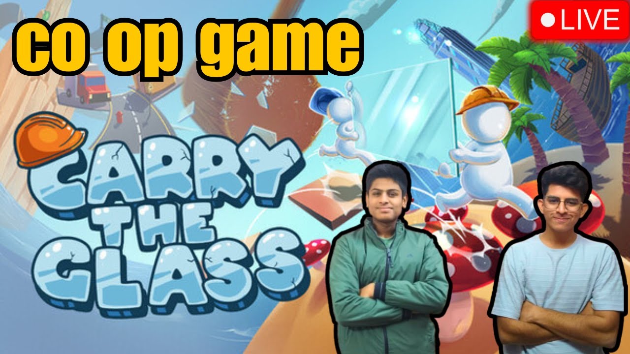 CAN WE KEEP THE GLASS ALIVE? 🤯 | CARRY THE GLASS LIVE | MUFADDAL HALAI