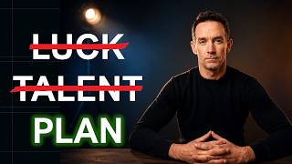How to Get Rich Without Luck, Talent, or a Trust Fund.