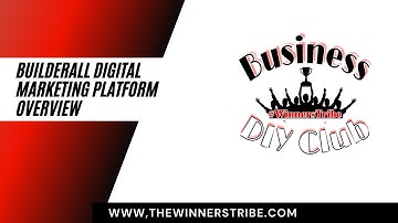 Builderall Digital Marketing Platform Overview