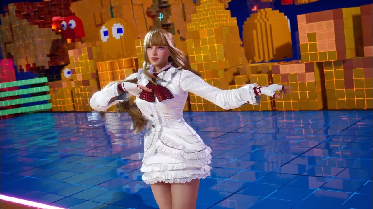 Tekken 8: Lili Ranked Matches #6